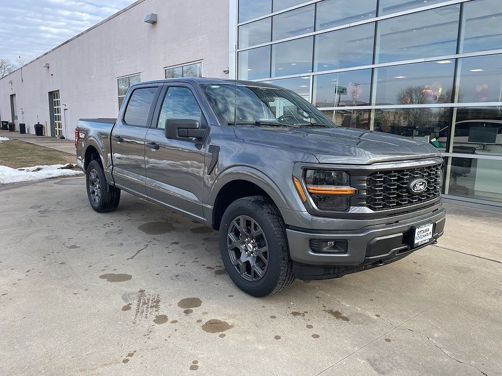 2026 FORD F-150