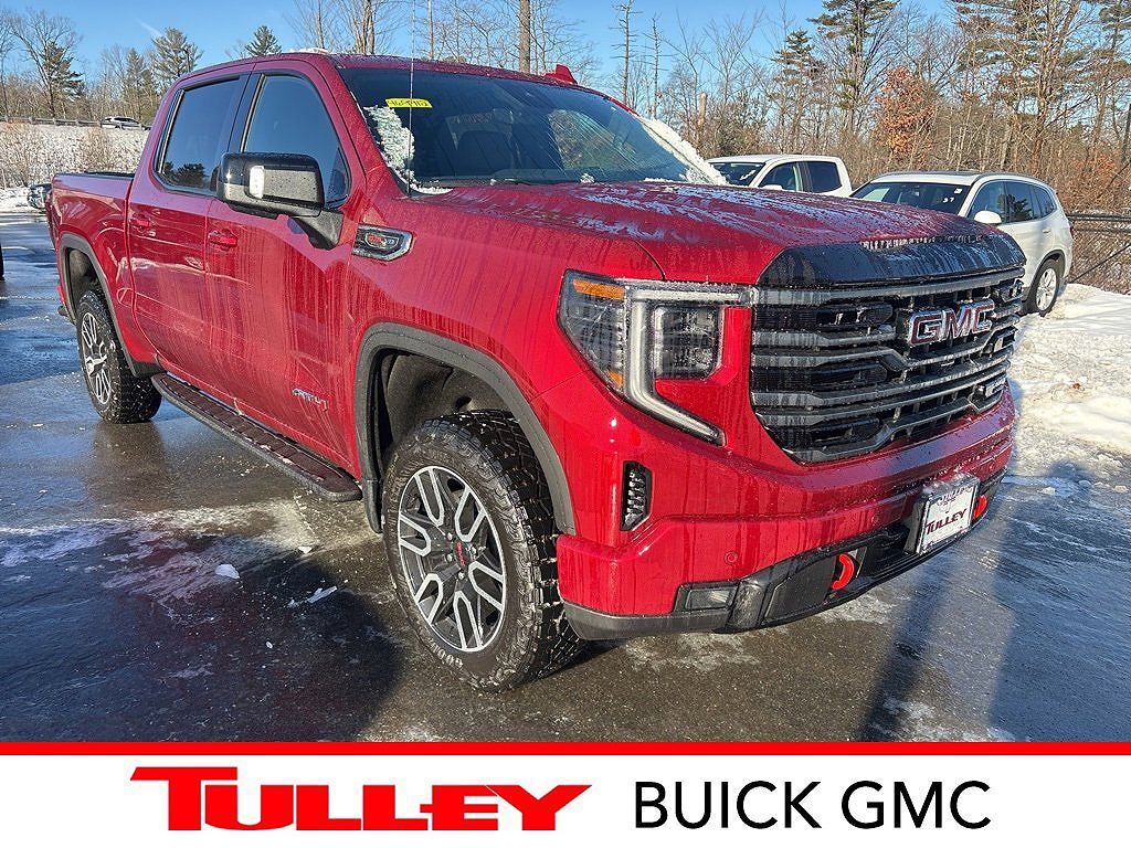 2026 GMC Sierra