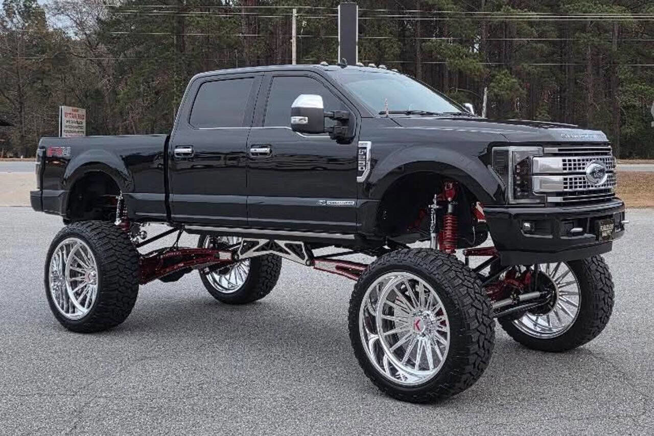 2019 FORD F-250