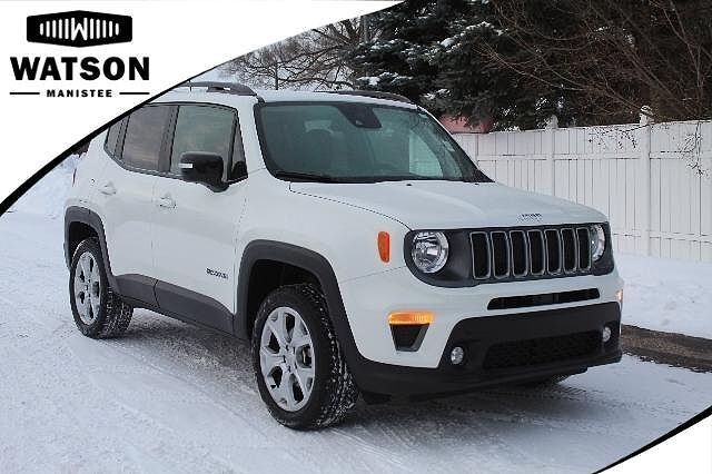 2022 JEEP Renegade