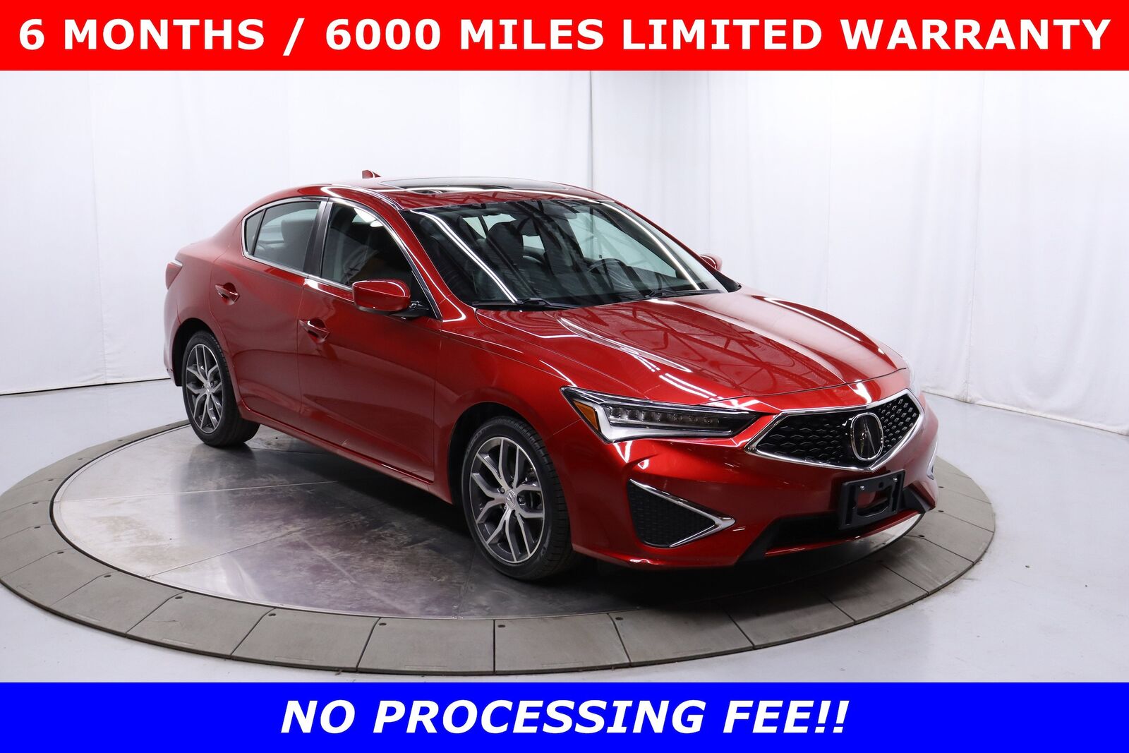 2019 ACURA ILX