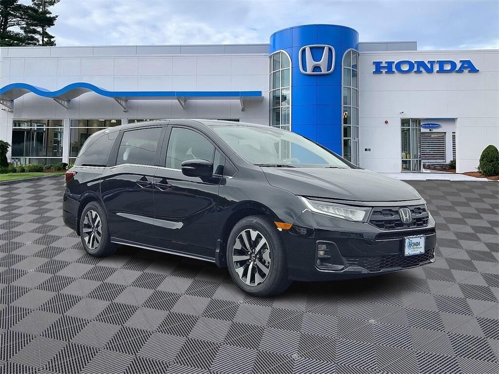 2026 HONDA Odyssey