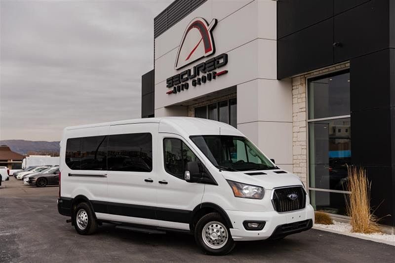 2024 FORD Transit