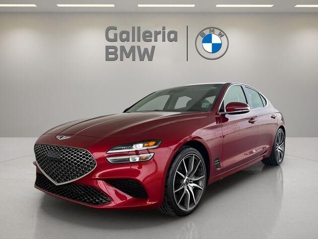 2023 GENESIS G70