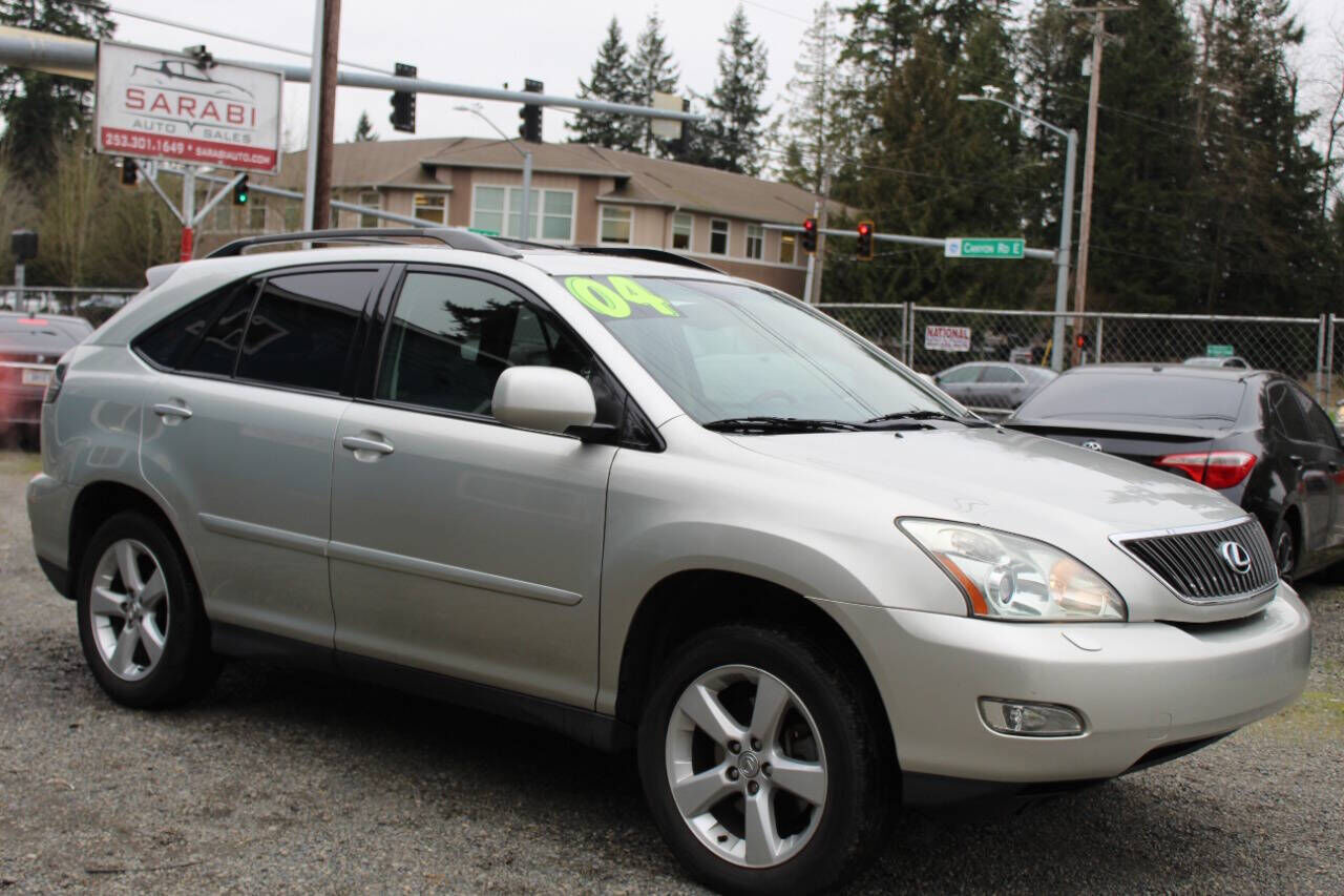 2004 LEXUS RX