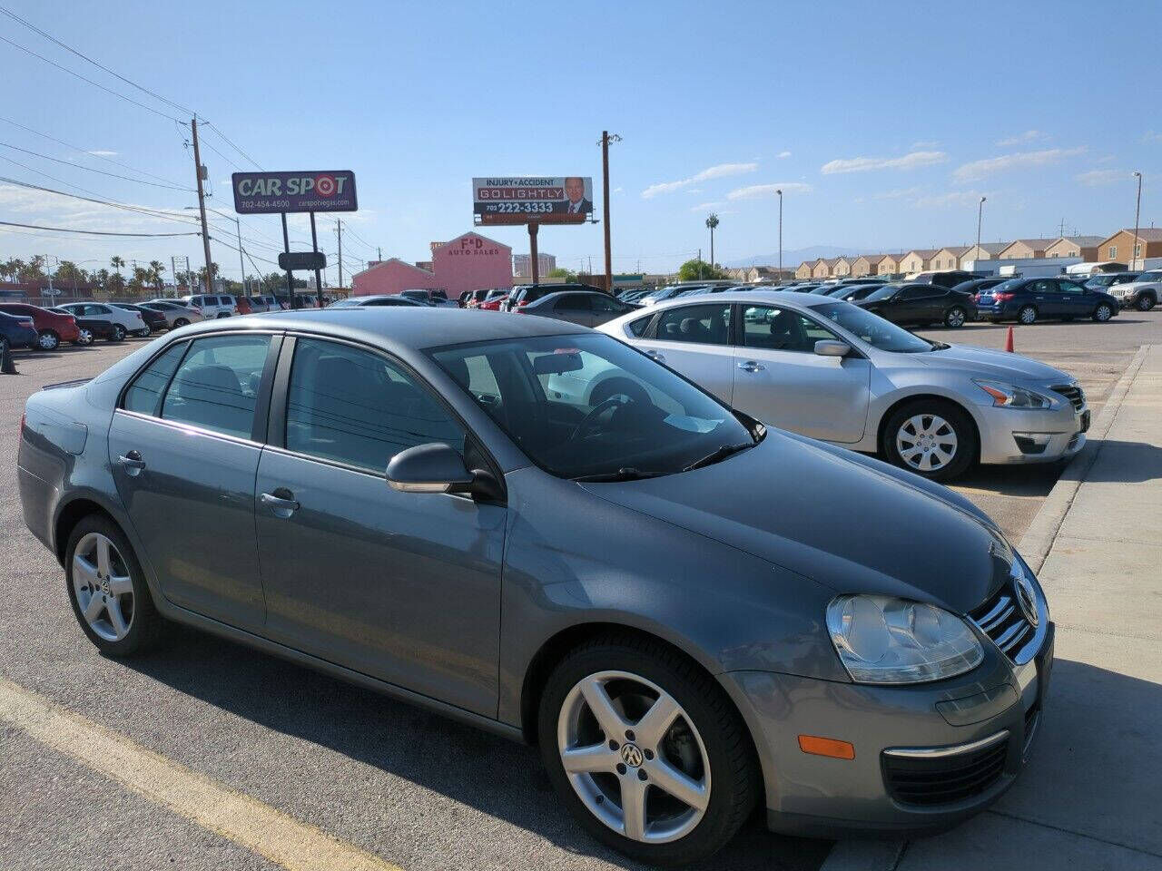 2010 VOLKSWAGEN Jetta
