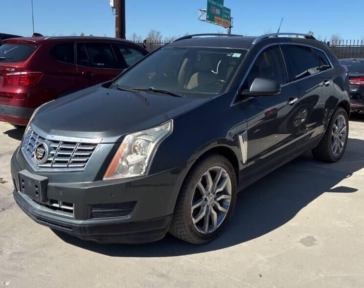 2013 CADILLAC SRX