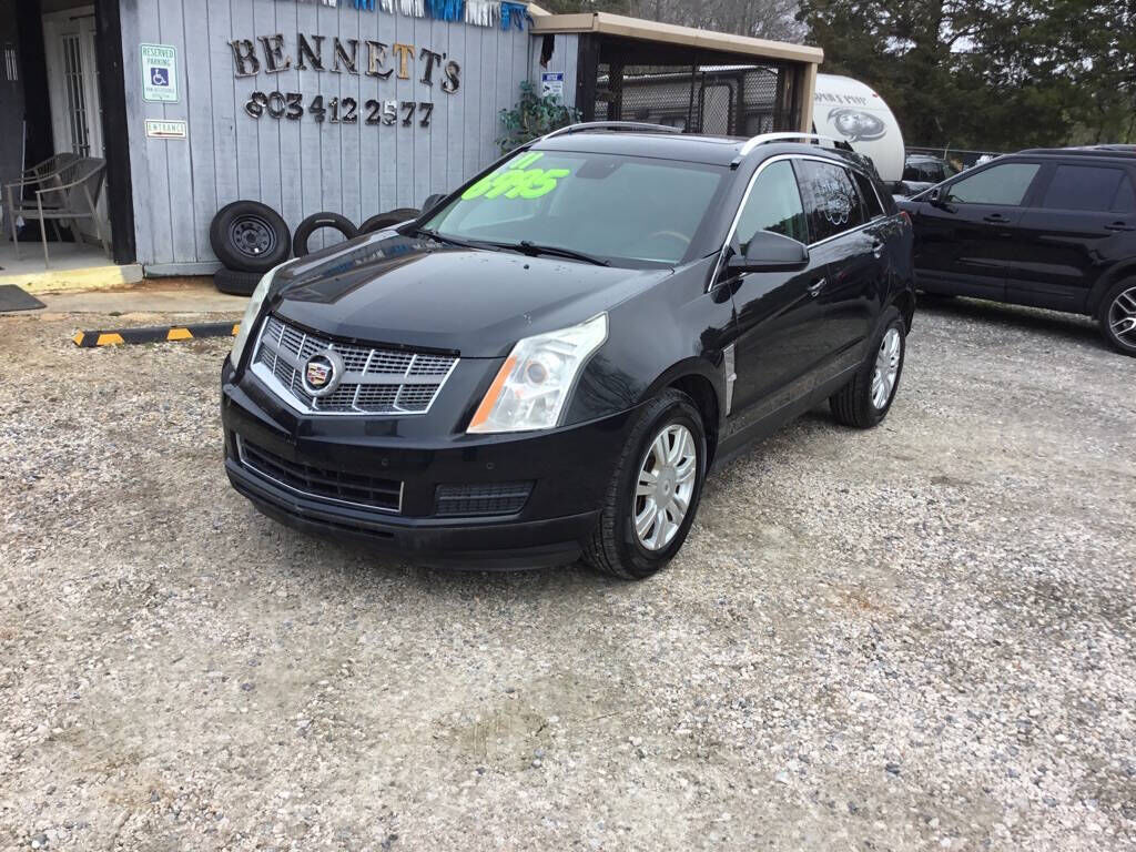 2011 CADILLAC SRX