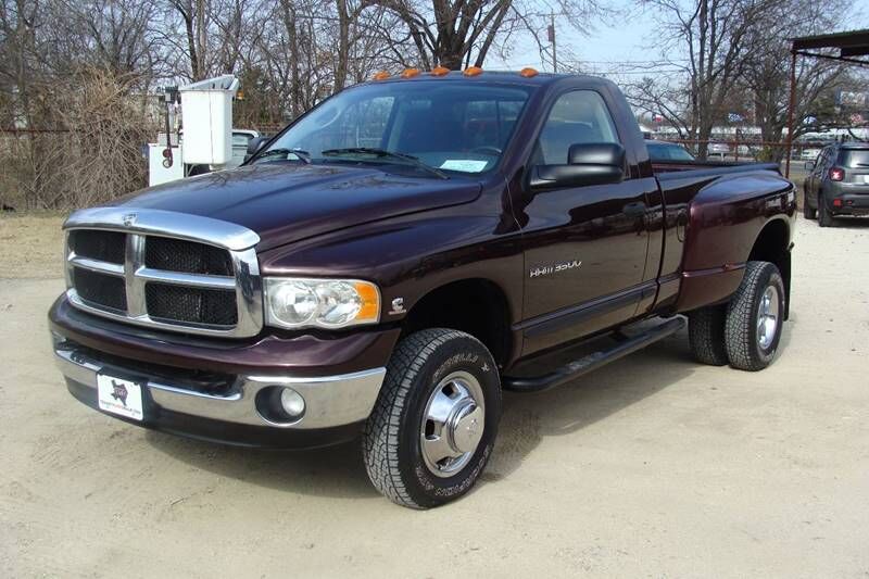 2005 DODGE Ram