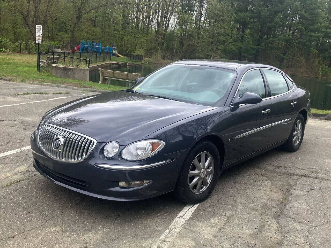 2009 BUICK LaCrosse