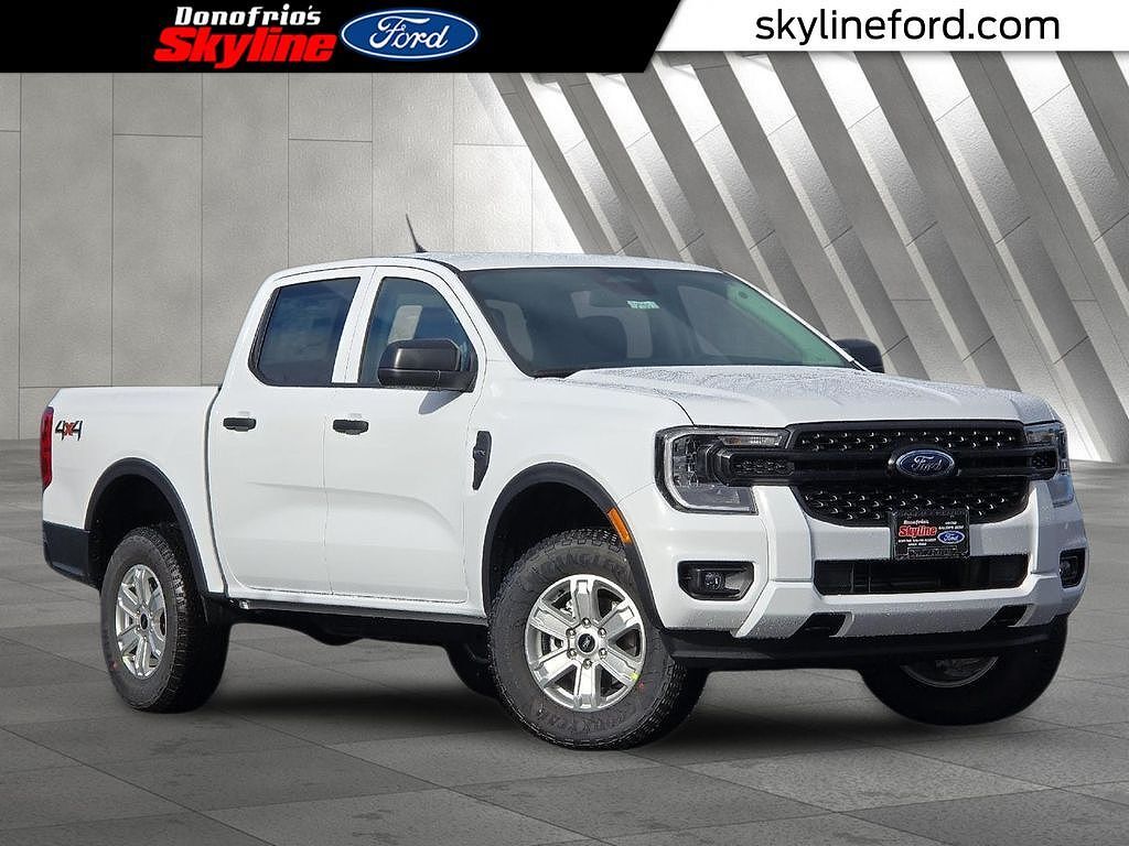 2026 FORD Ranger