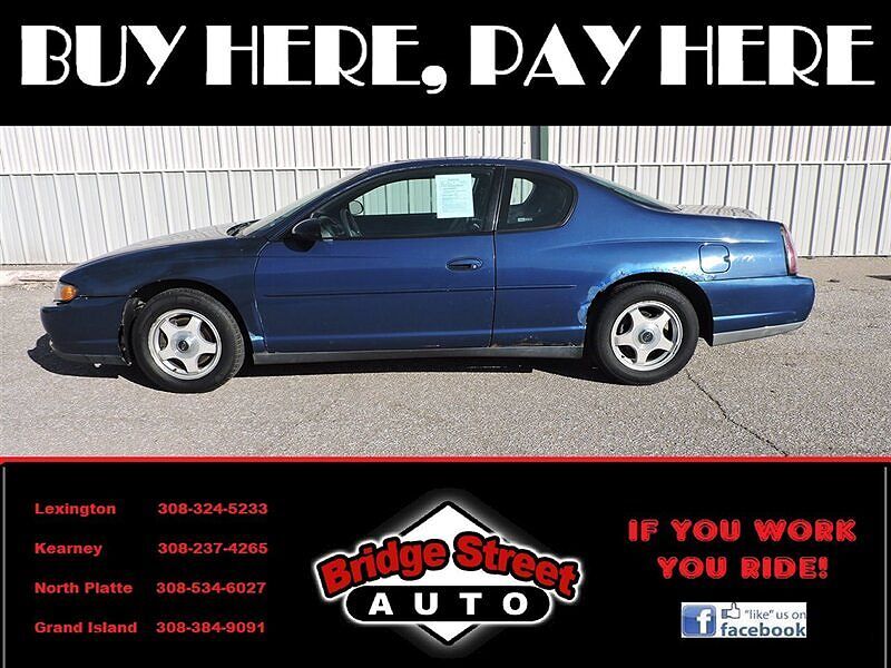 Chevrolet Monte Carlo