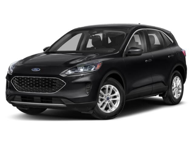 2021 FORD Escape