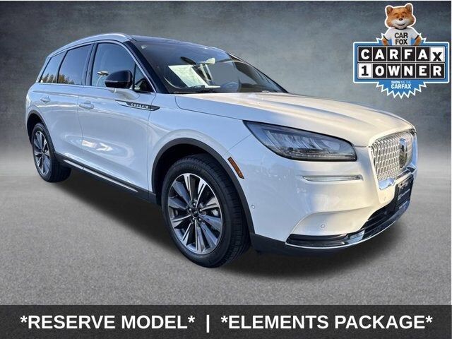 2022 LINCOLN Corsair