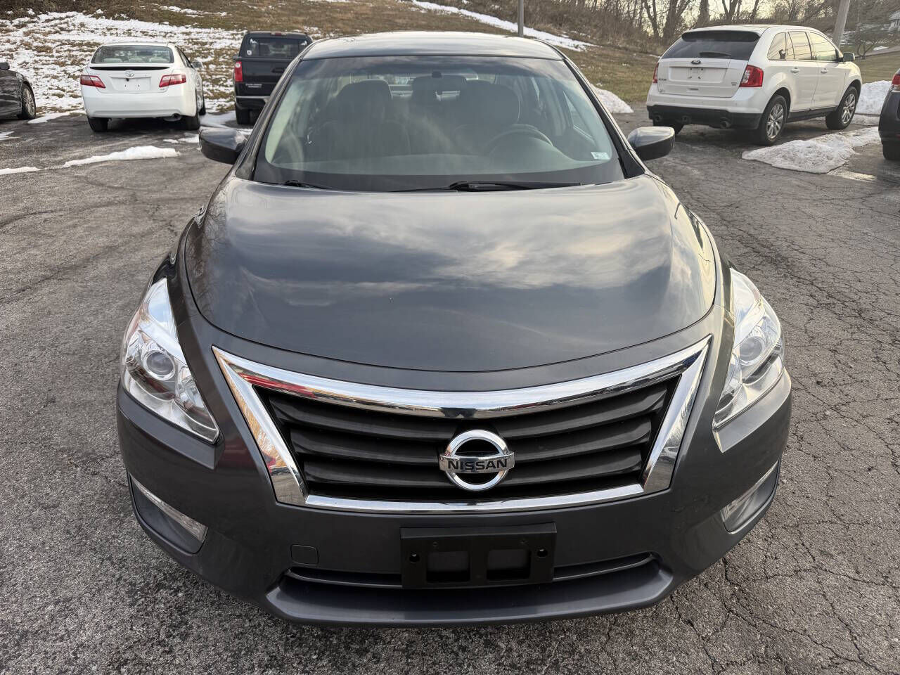 2013 NISSAN Altima
