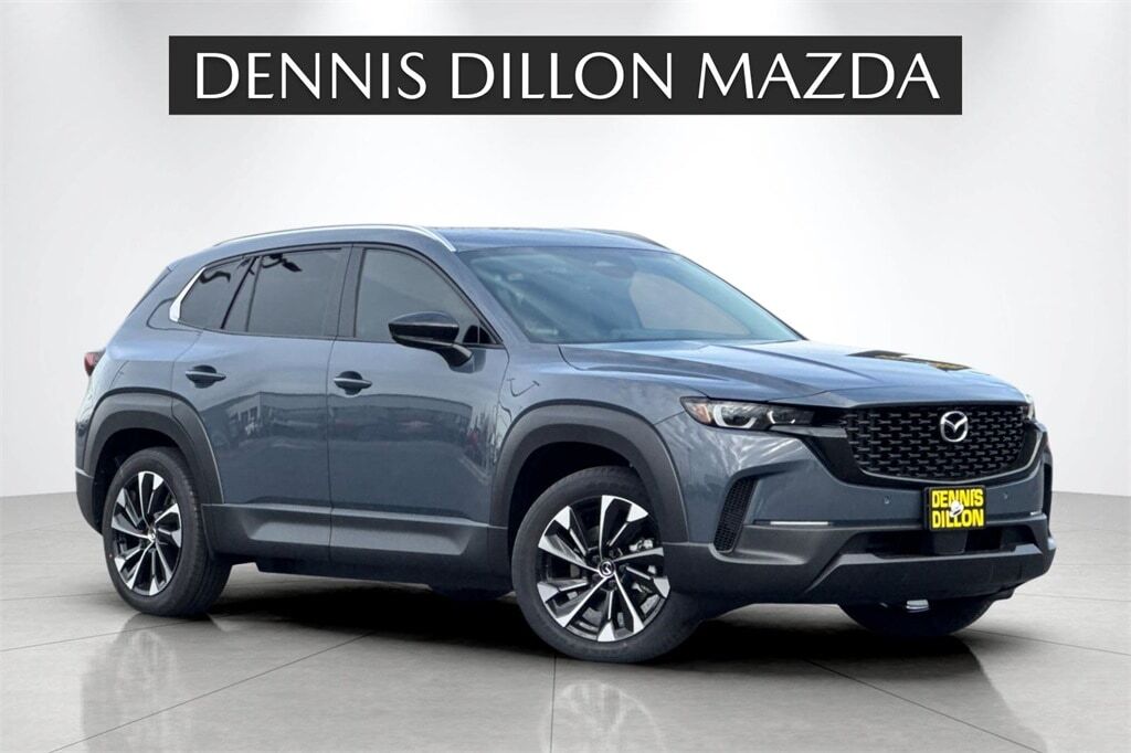 2026 MAZDA CX-50