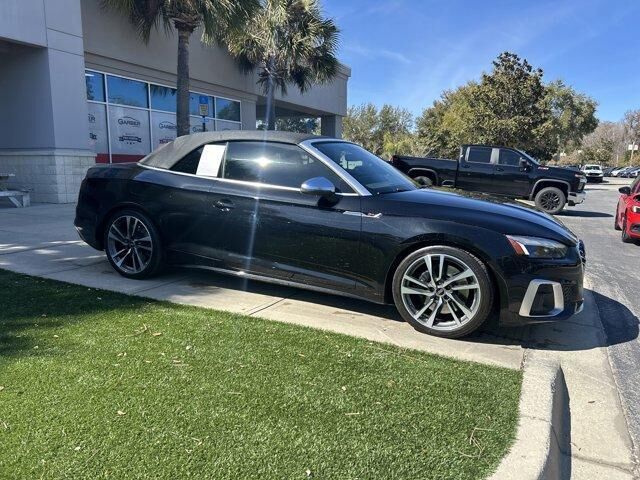 2022 Audi S5