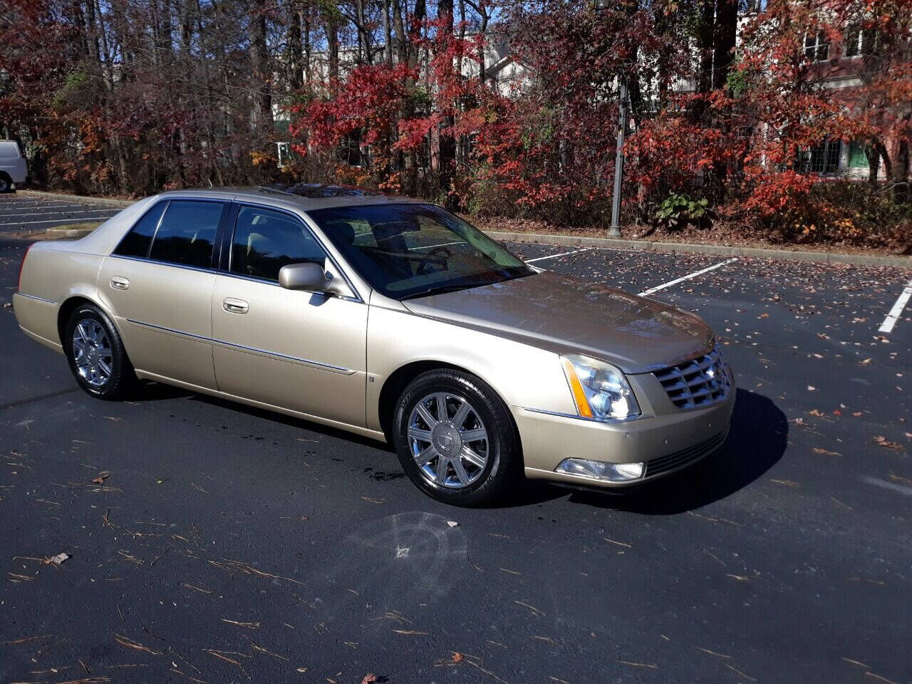 2006 CADILLAC DTS