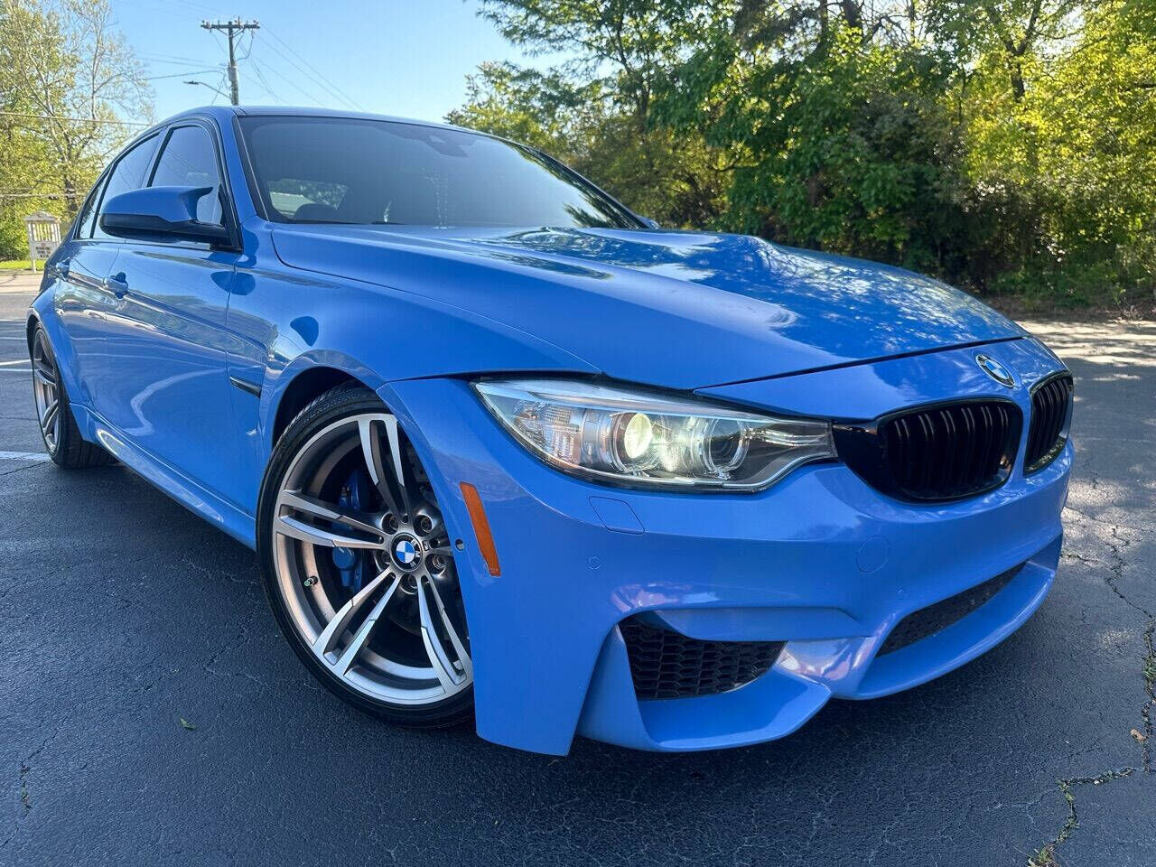 BMW M3