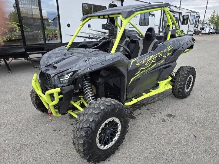2022 KAWASAKI Teryx
