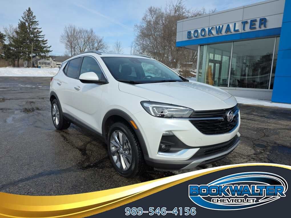 2022 BUICK Encore GX