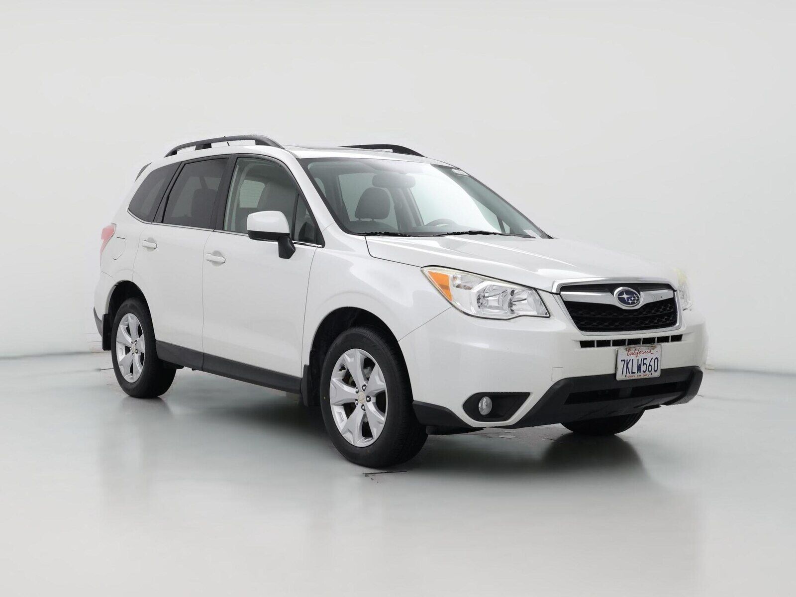 2015 SUBARU Forester