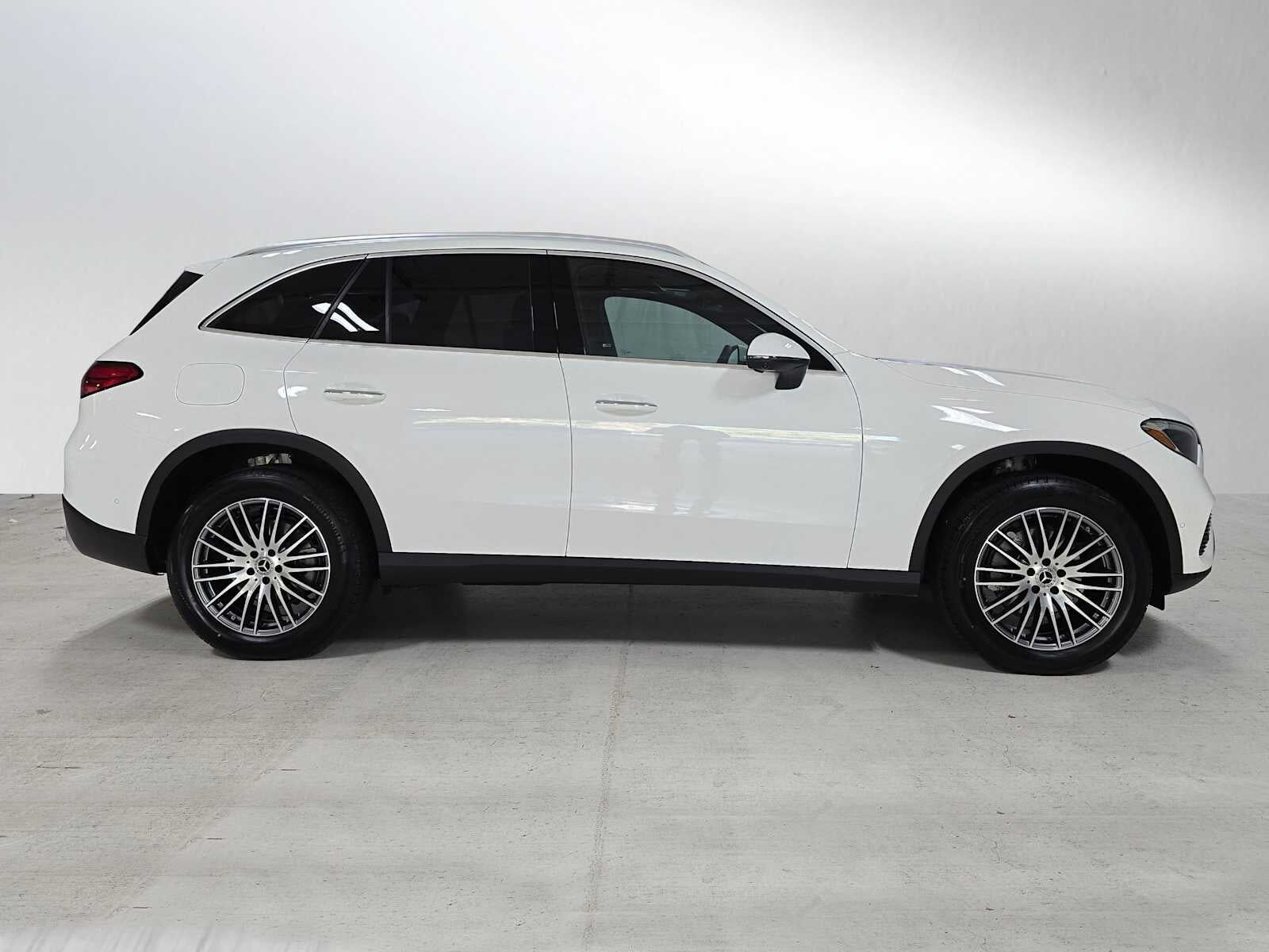 2026 Mercedes-Benz GLC-Class