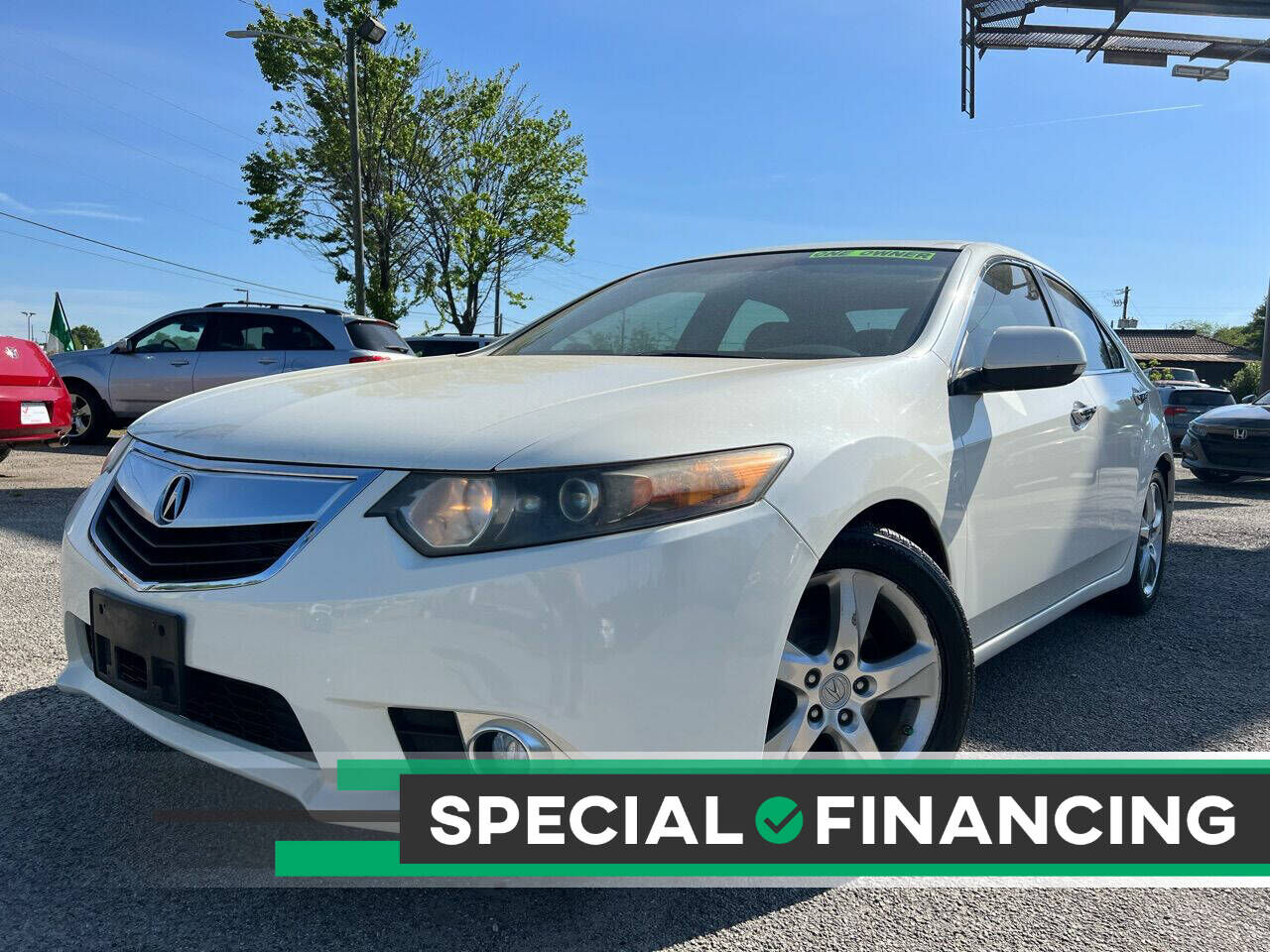 2011 ACURA TSX