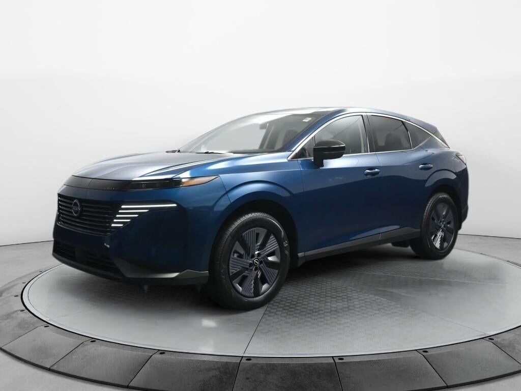 2026 NISSAN Murano