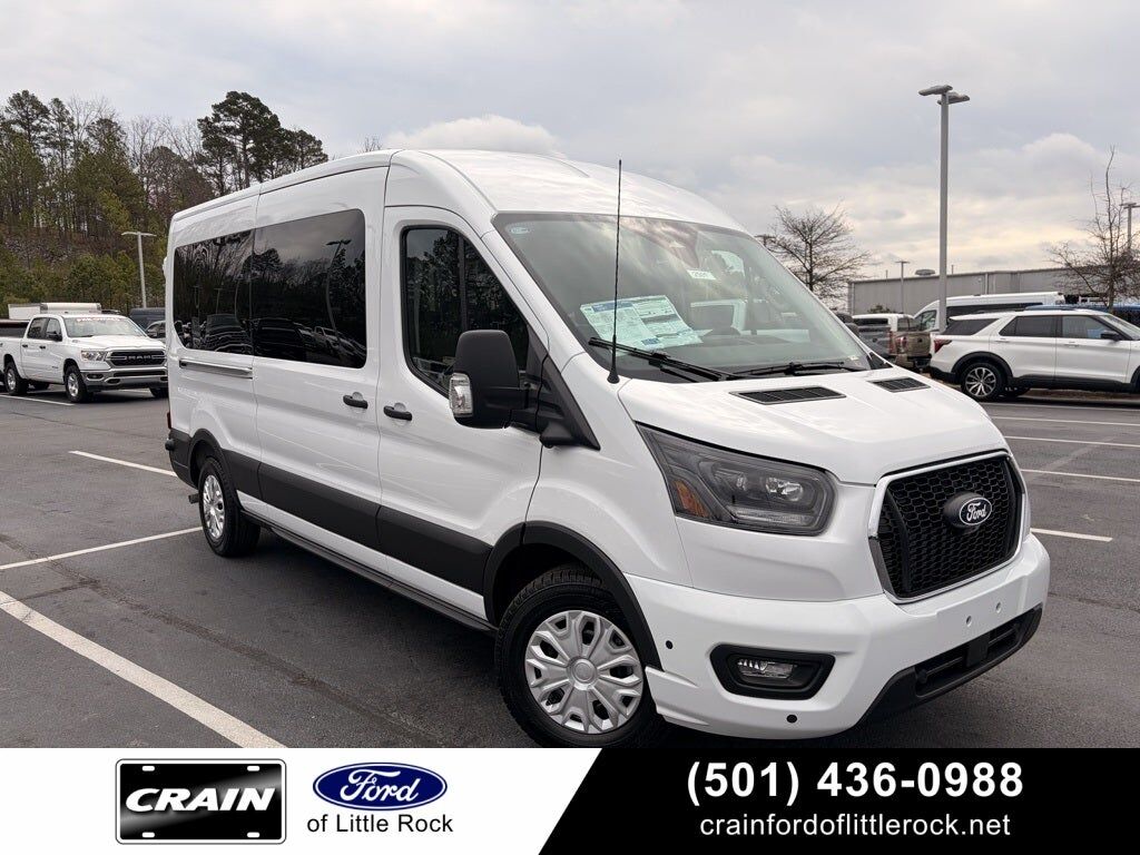 2026 FORD Transit