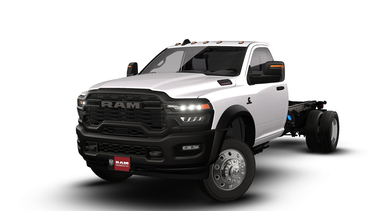 2026 RAM 5500