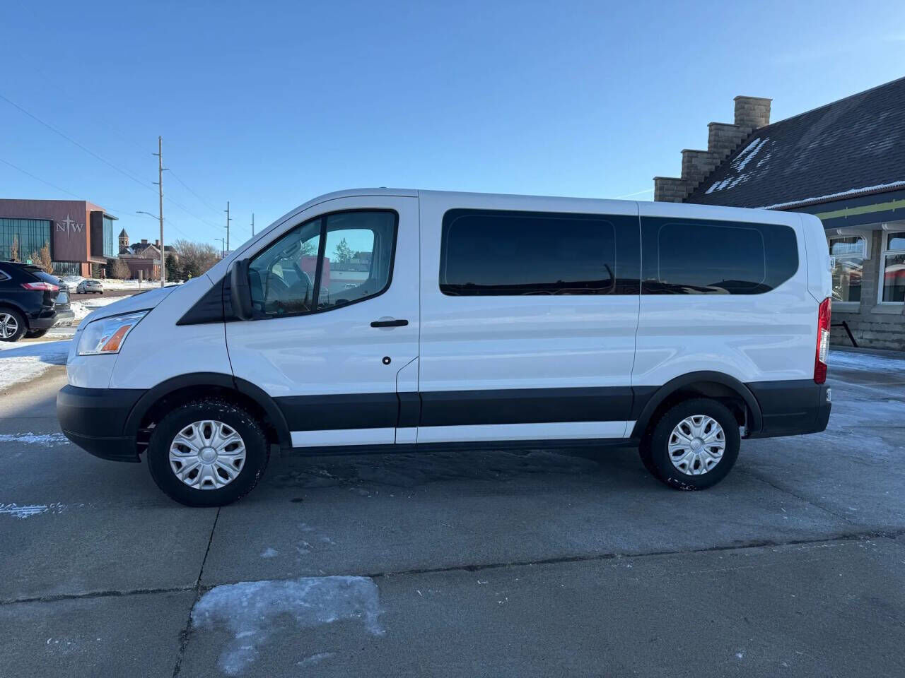 2019 FORD Transit