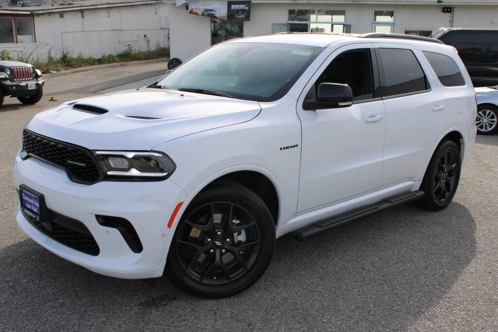2026 DODGE Durango