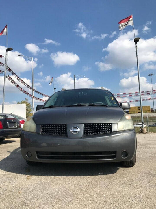 2006 NISSAN Quest