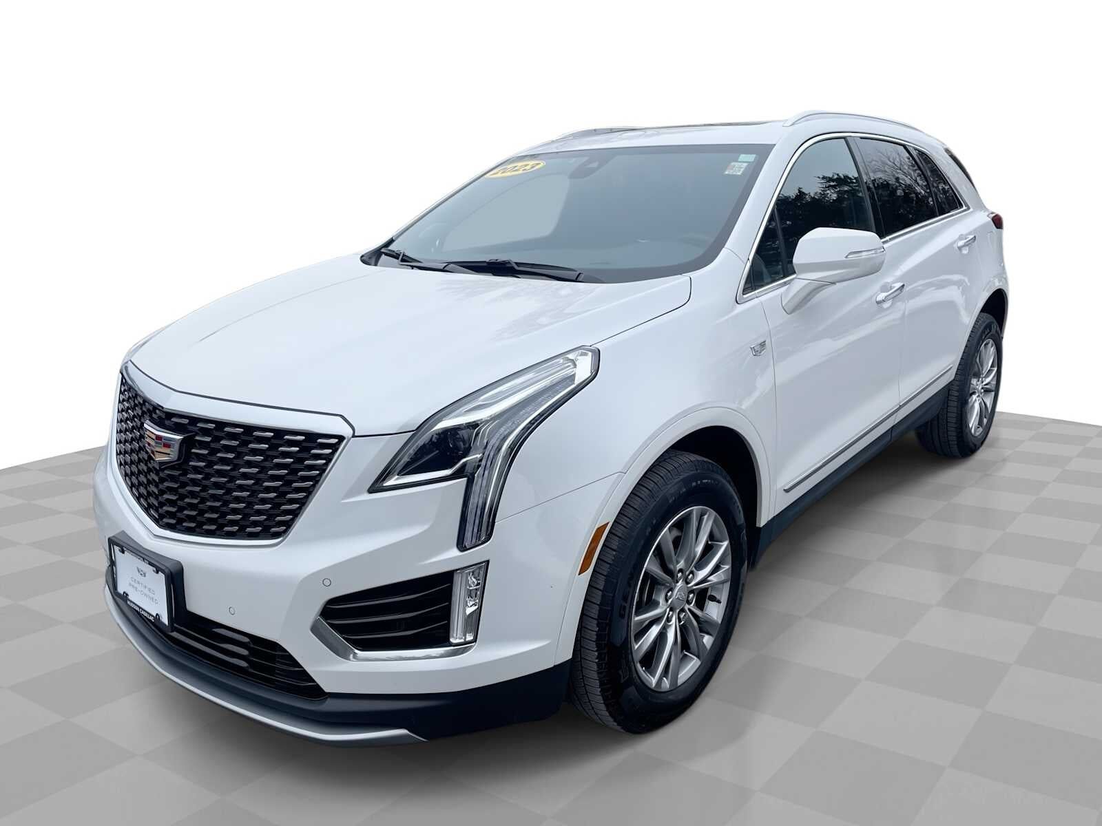 2023 CADILLAC XT5