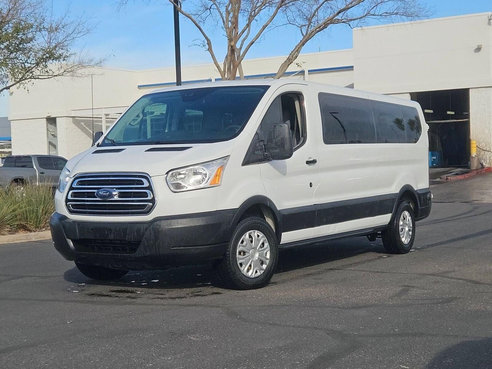 2019 FORD Transit