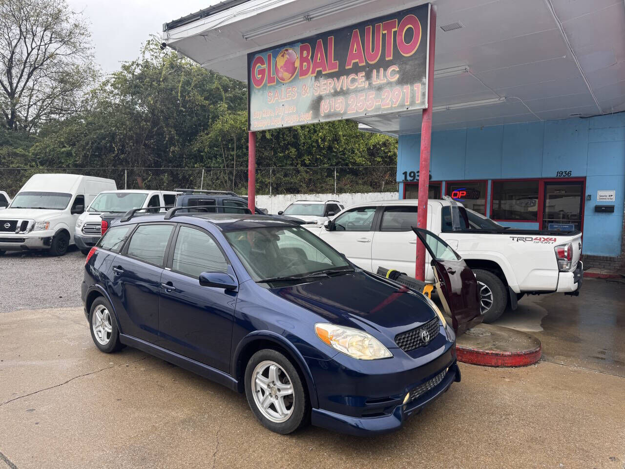 Toyota Corolla Matrix