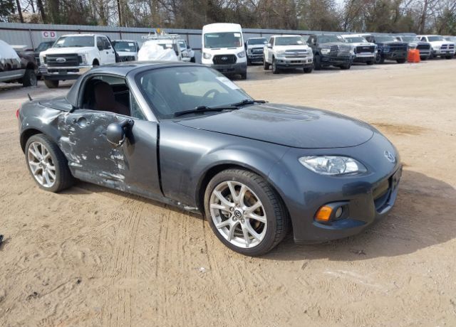 2015 MAZDA MX-5