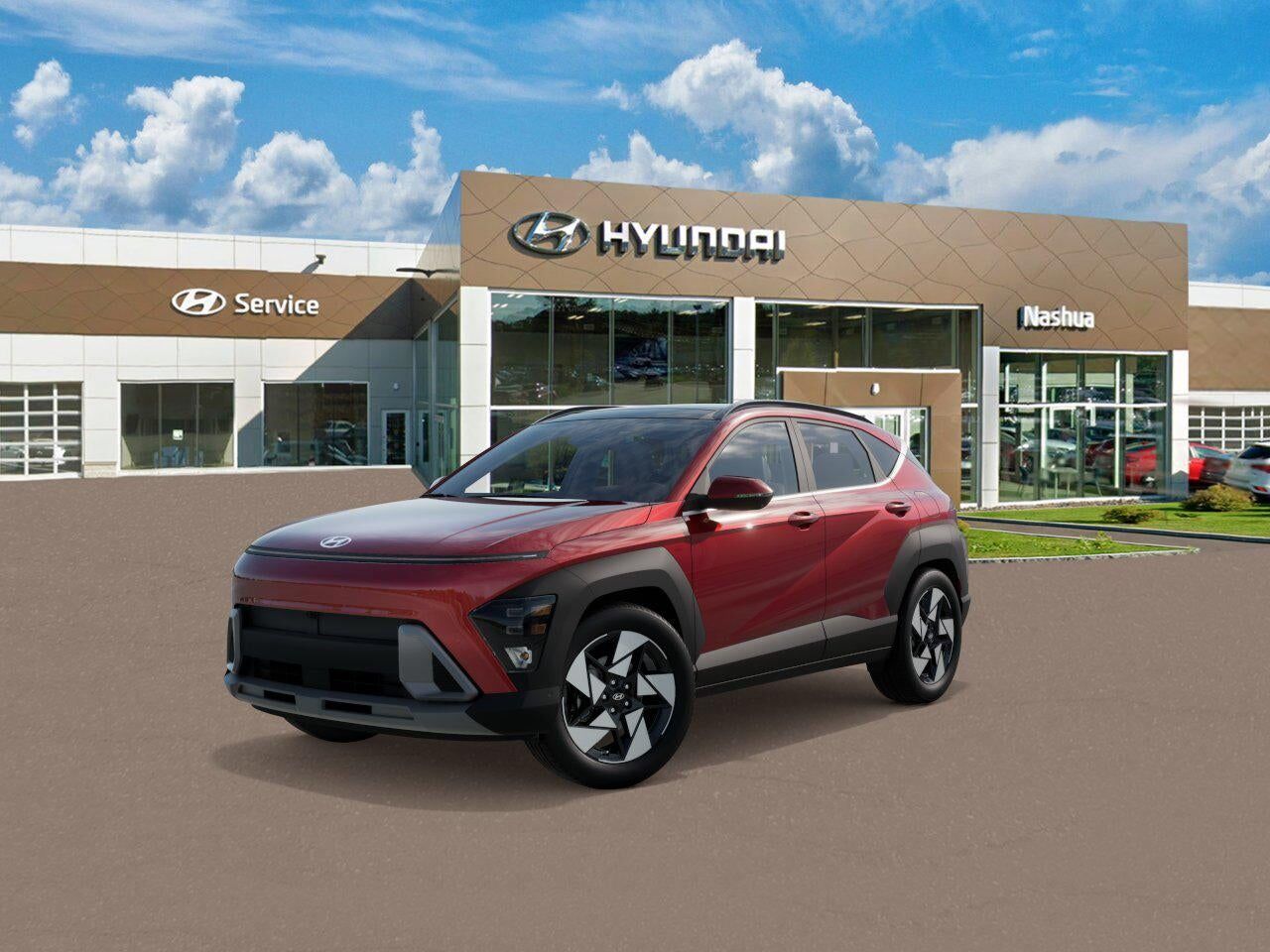 2026 HYUNDAI Kona