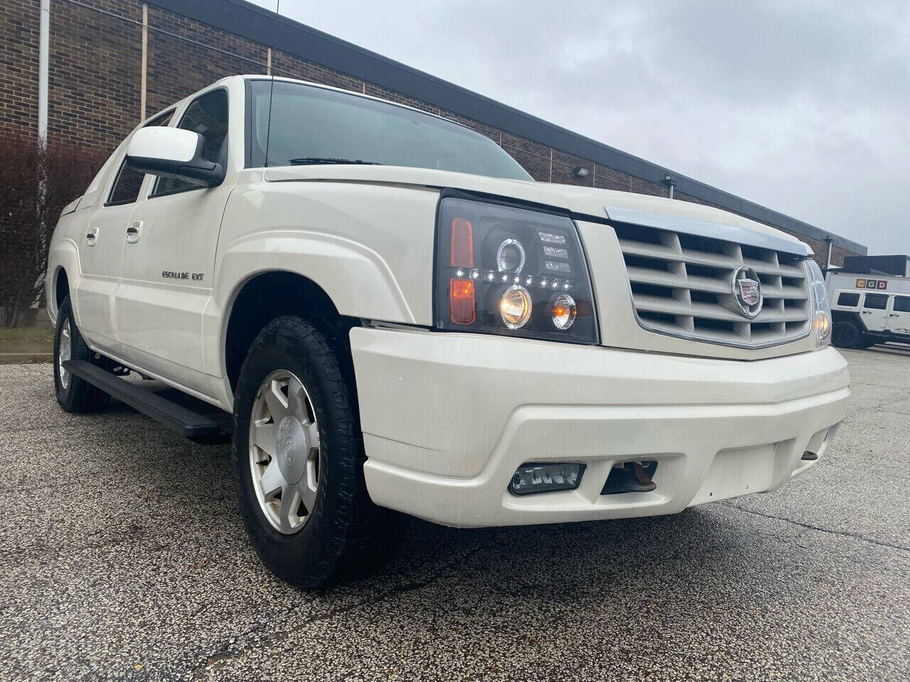 2002 CADILLAC Escalade