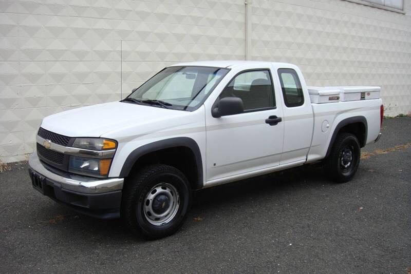 2007 CHEVROLET Colorado