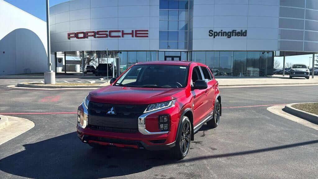 2026 MITSUBISHI Outlander Sport