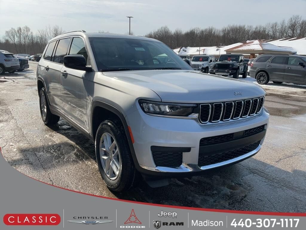 2026 JEEP Grand Cherokee L