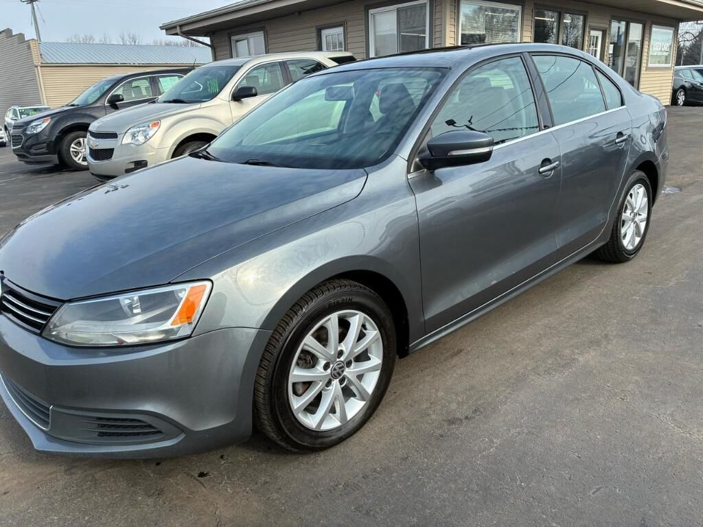 2014 VOLKSWAGEN Jetta