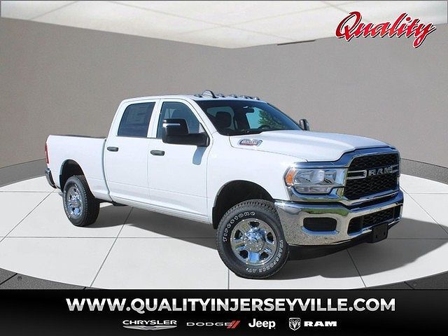 2024 RAM 2500