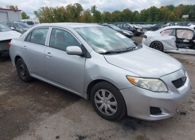 2010 TOYOTA Corolla