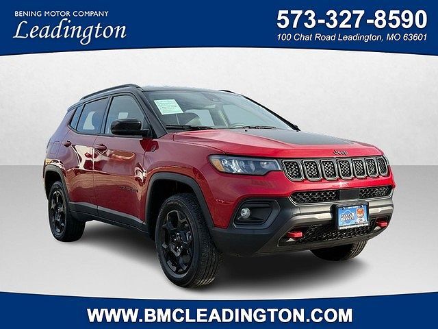 2024 JEEP Compass