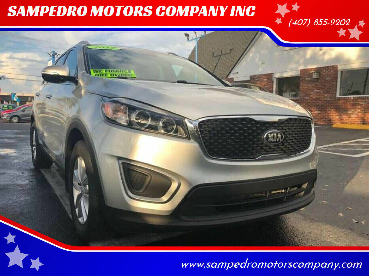 2017 KIA Sorento
