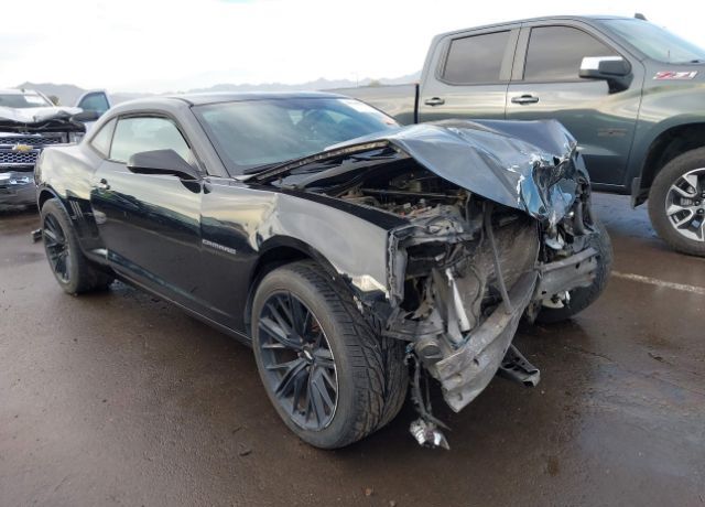 2011 CHEVROLET Camaro