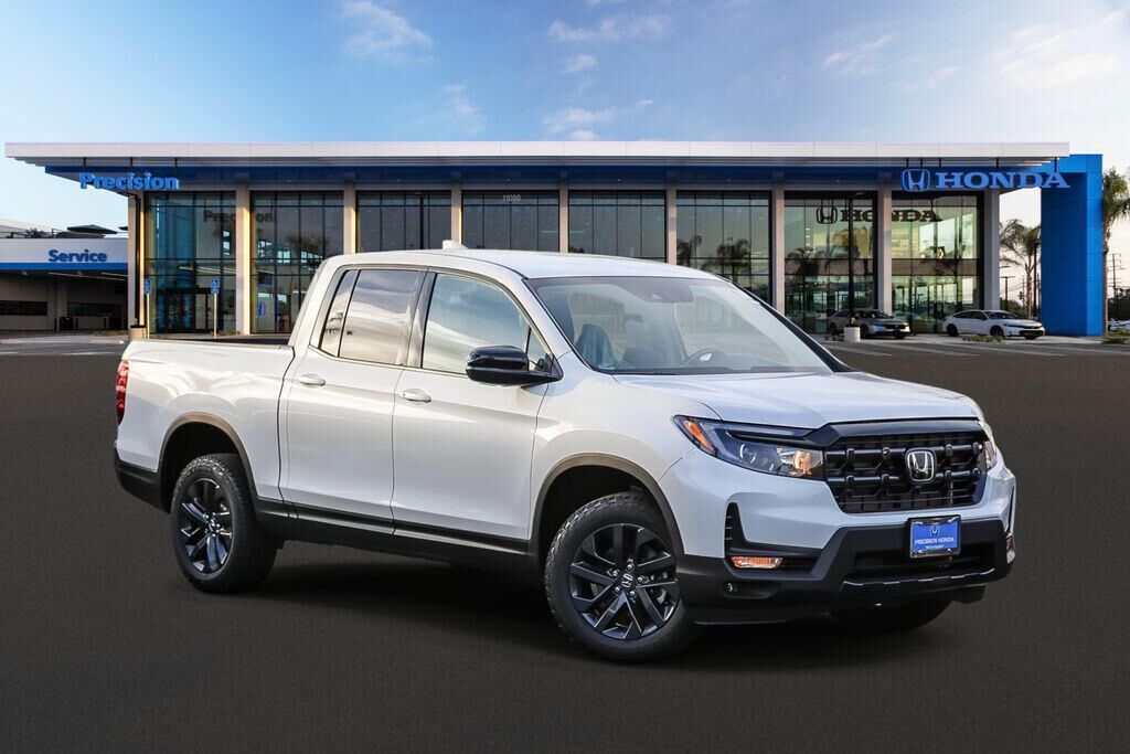 2026 Honda Ridgeline